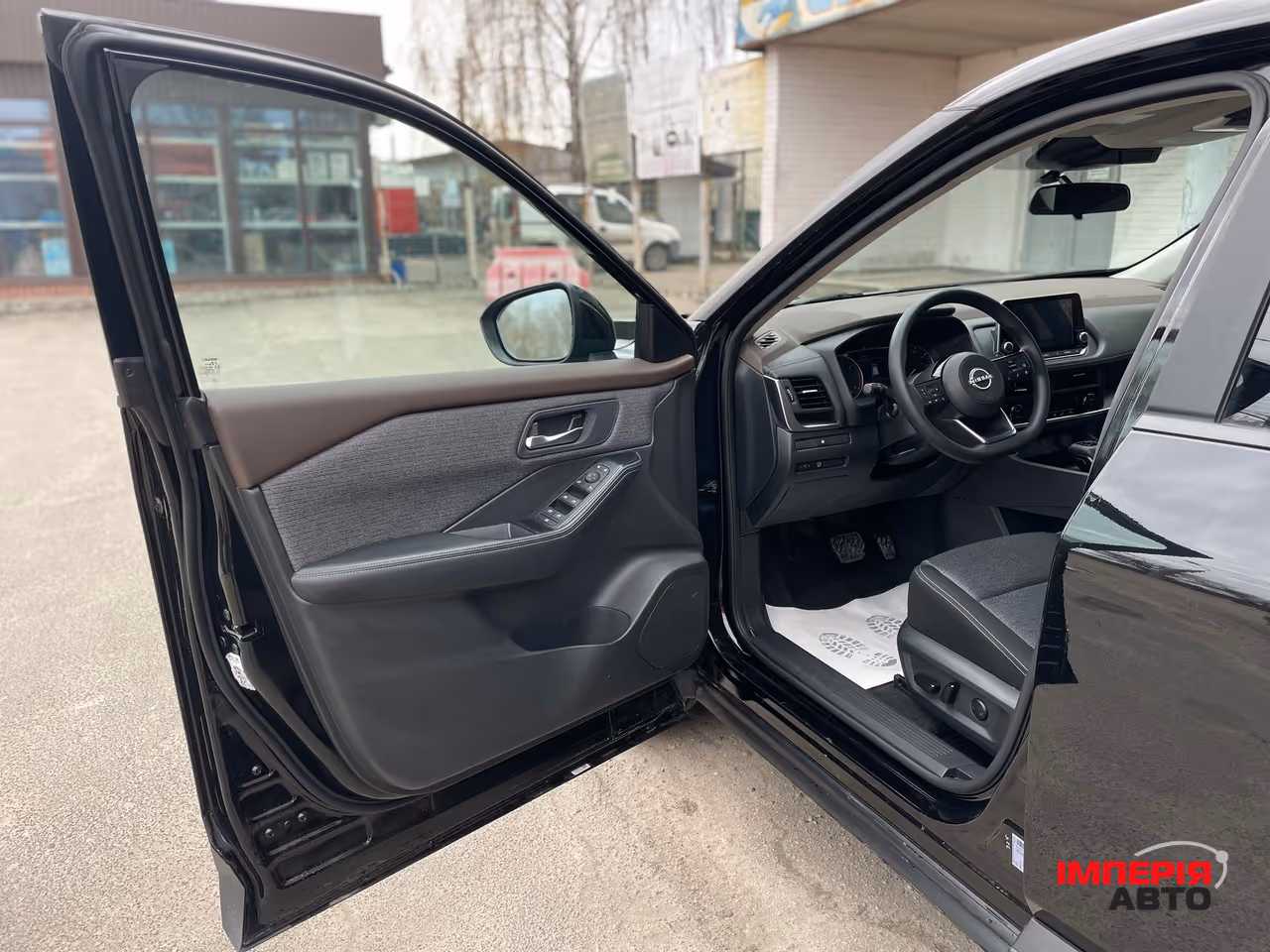 Nissan Rogue - фото 13