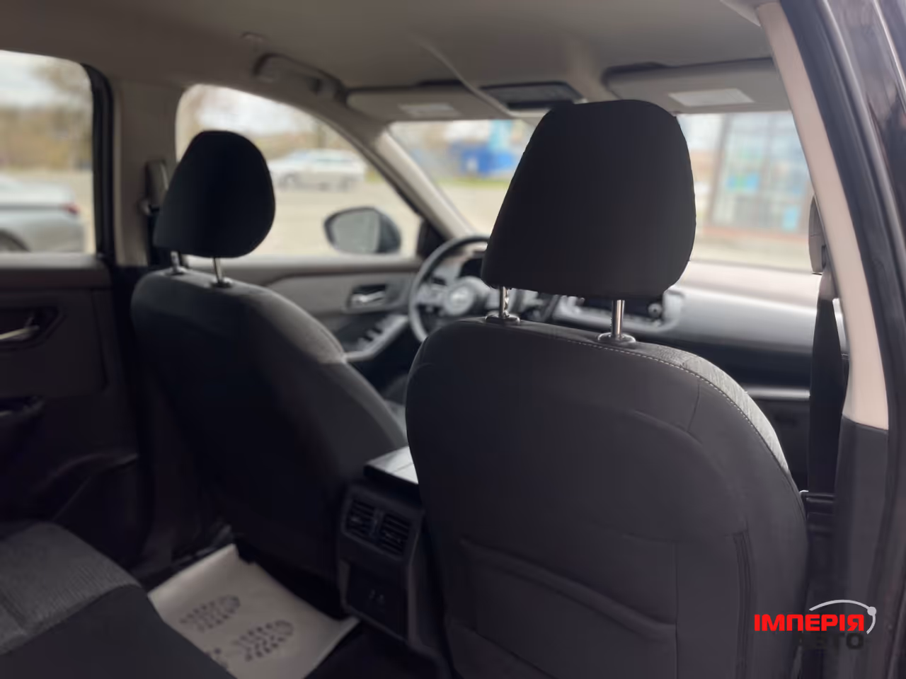 Nissan Rogue - фото 37