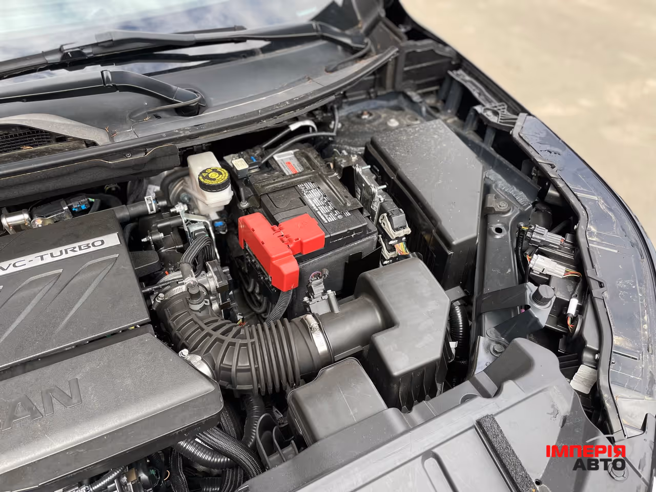 Nissan Rogue - фото 46