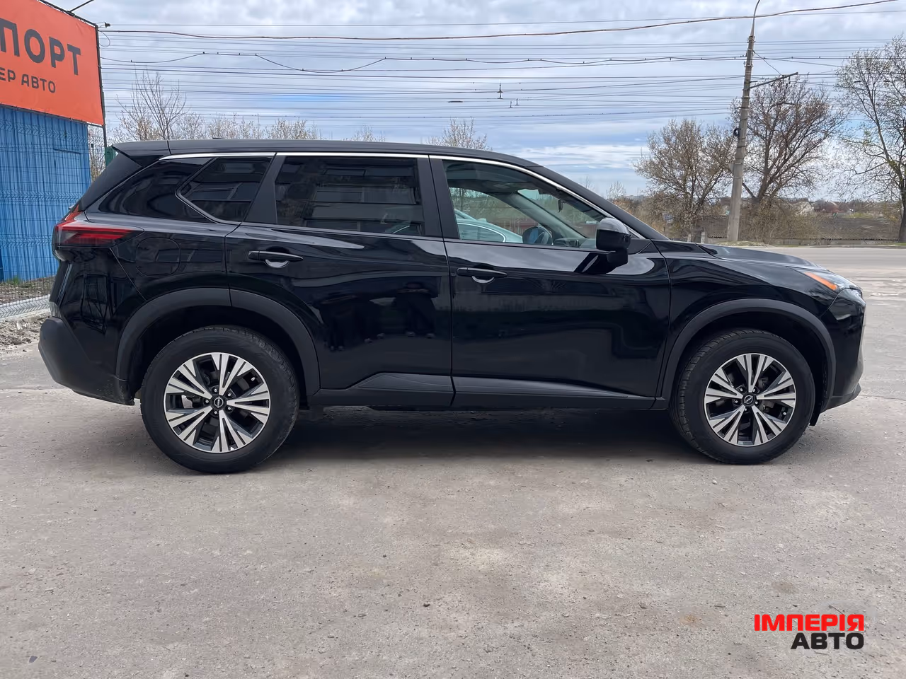 Nissan Rogue - фото 6
