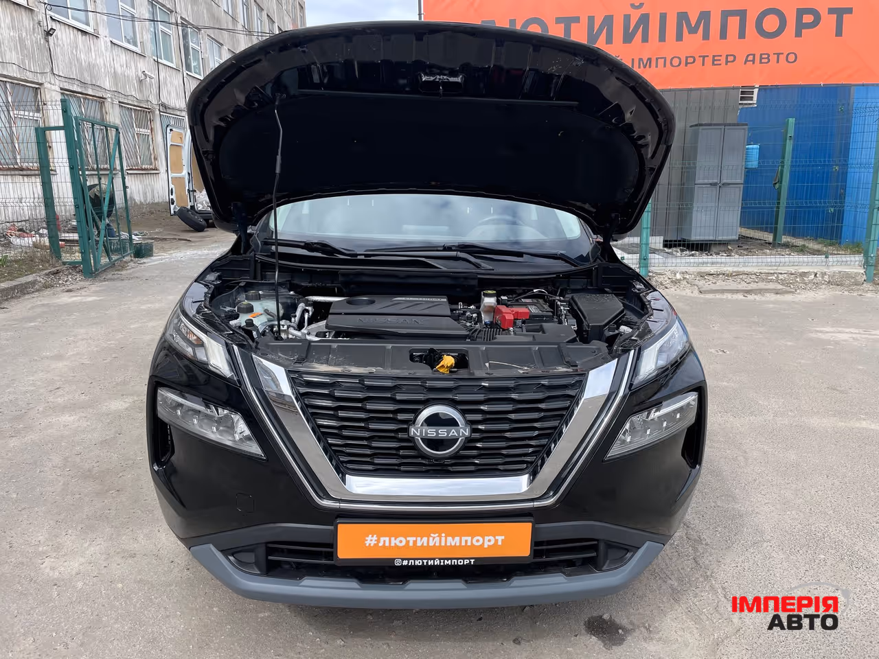 Nissan Rogue - фото 44