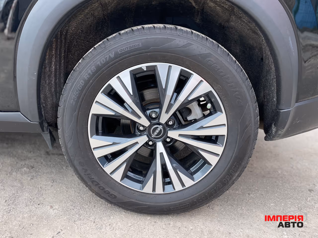 Nissan Rogue - фото 54