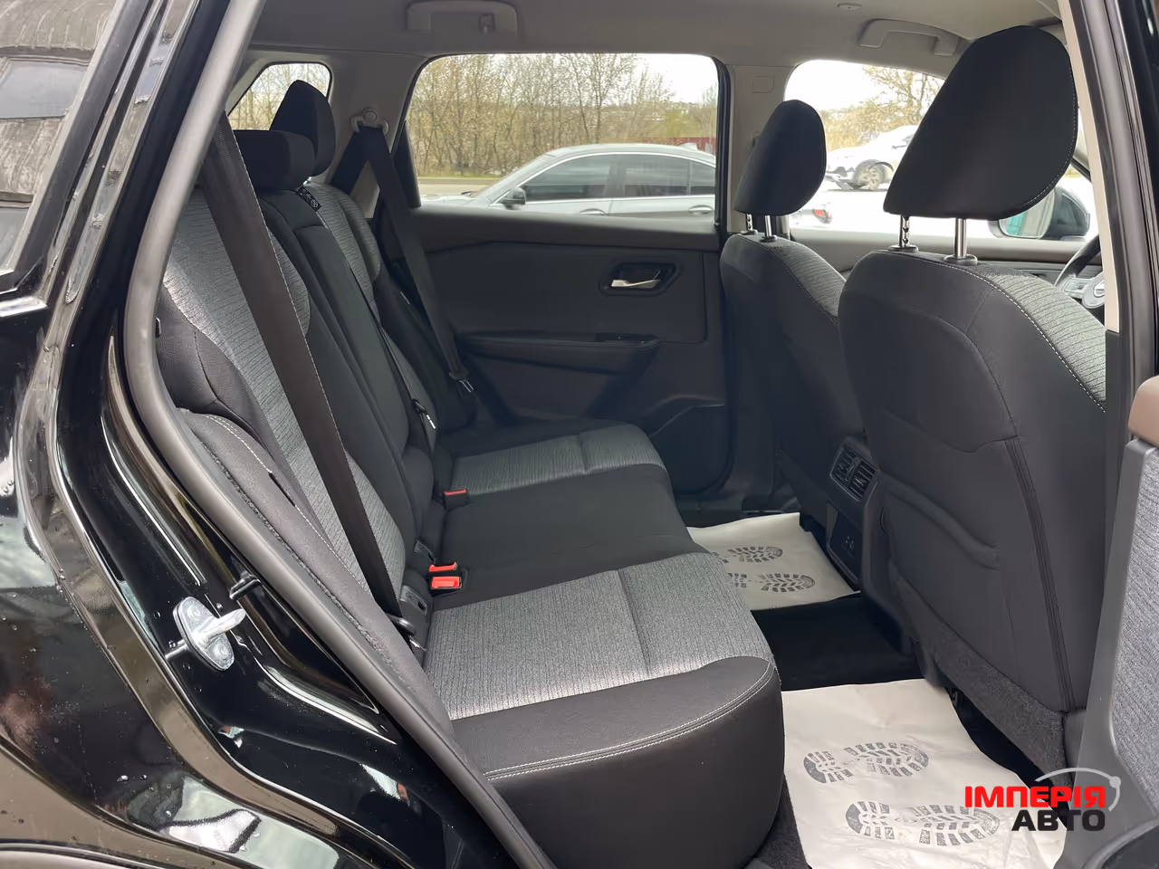 Nissan Rogue - фото 36