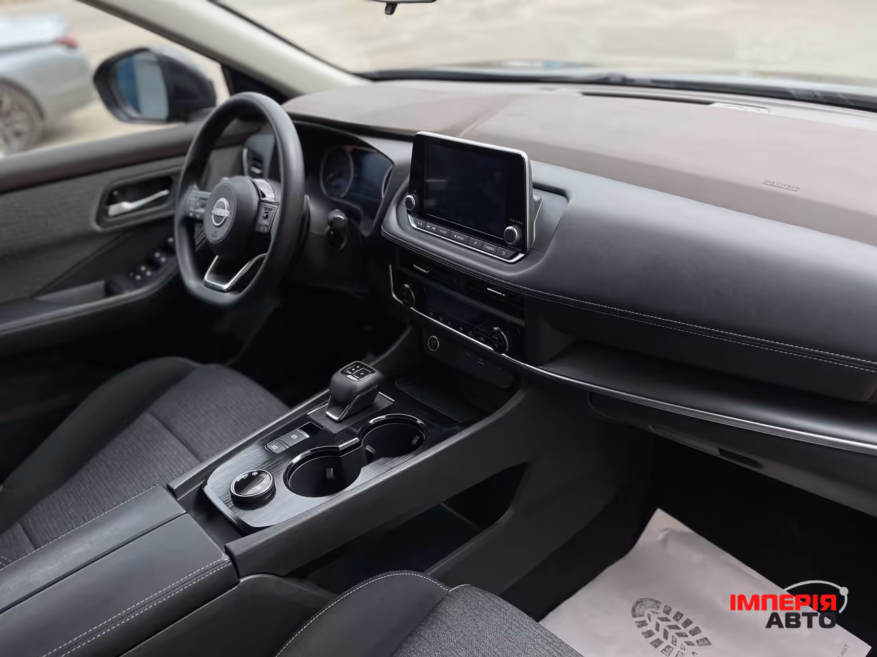 Nissan Rogue - фото 41
