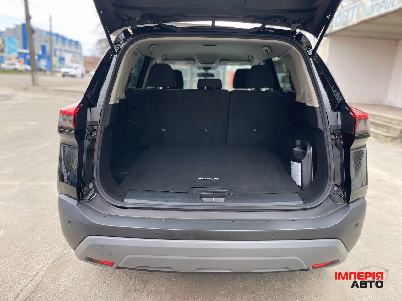 Nissan Rogue - фото 31