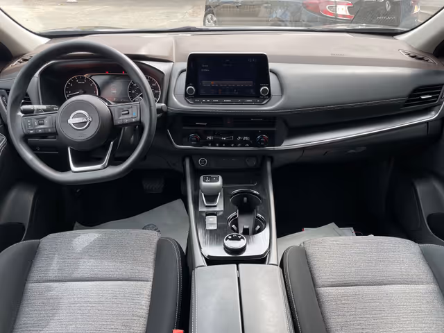 Nissan Rogue - фото 3