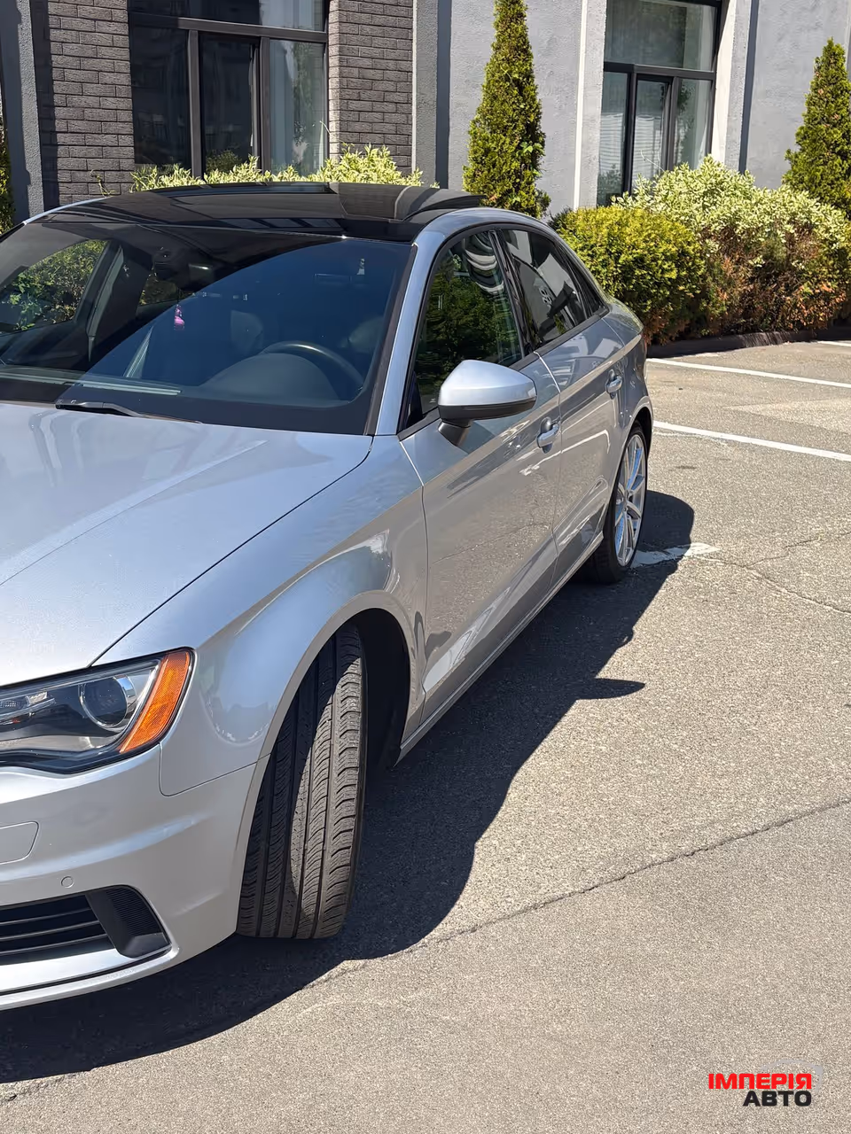 Audi A3 - фото 4