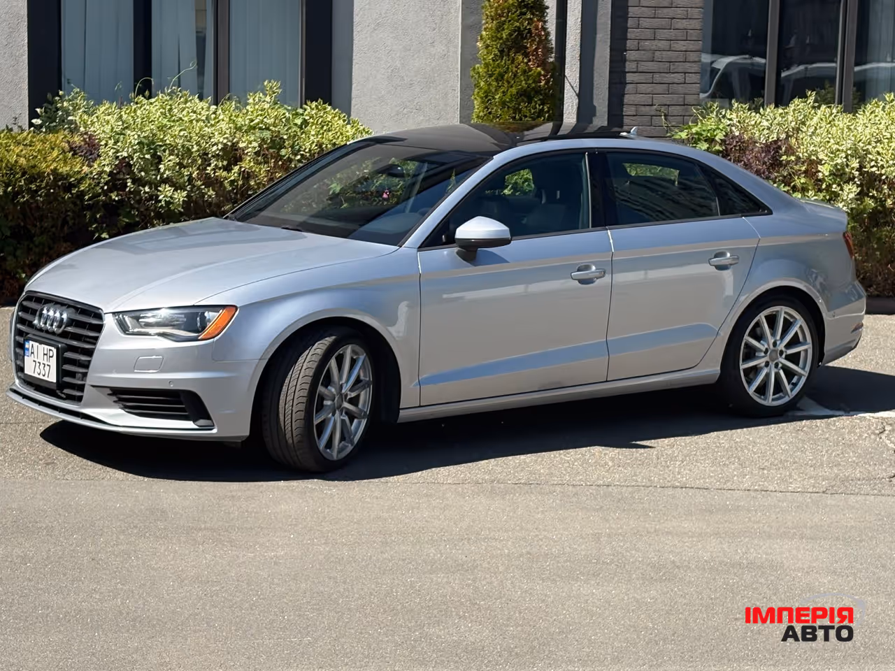Audi A3 - фото 1