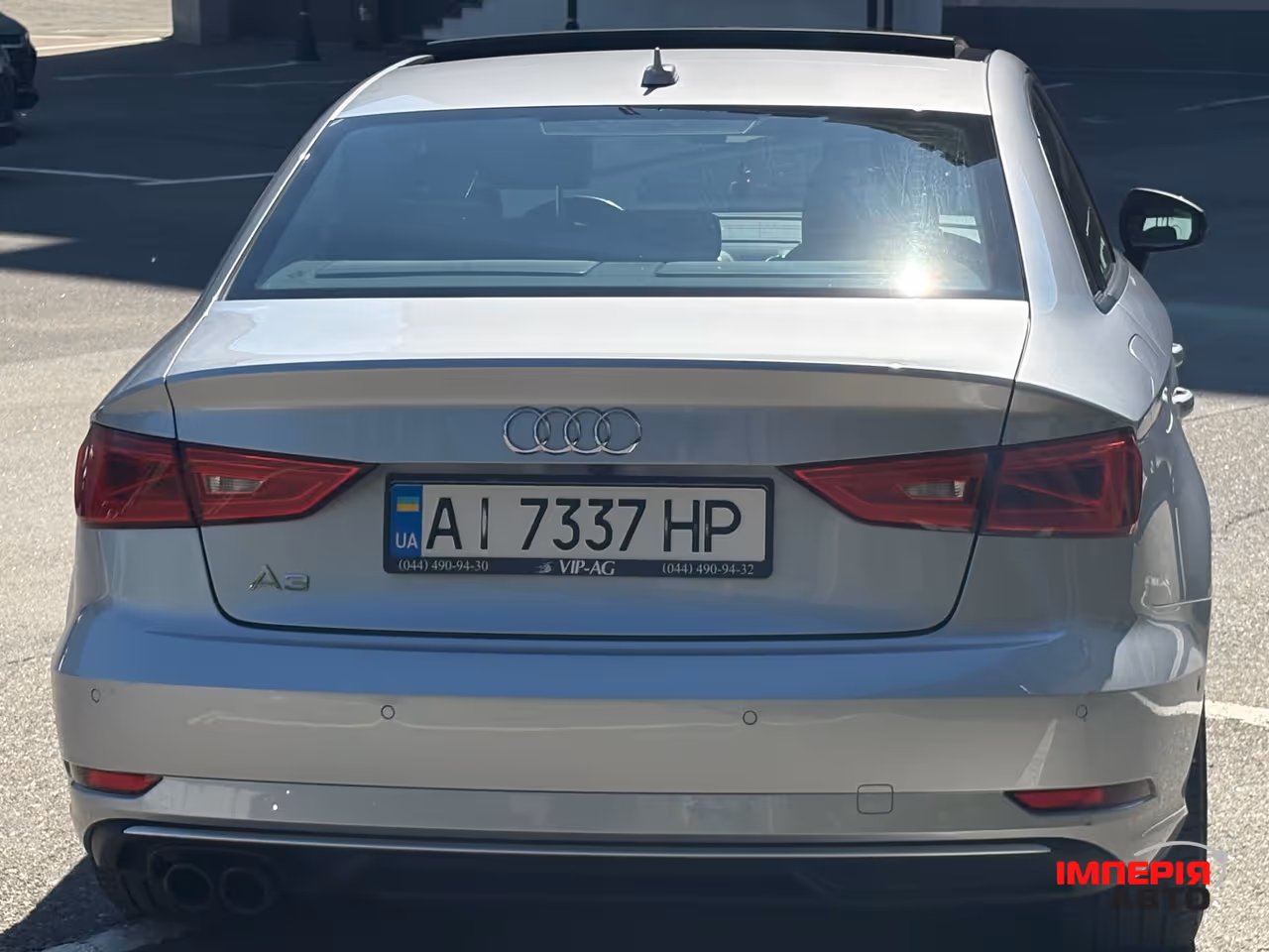 Audi A3 - фото 6