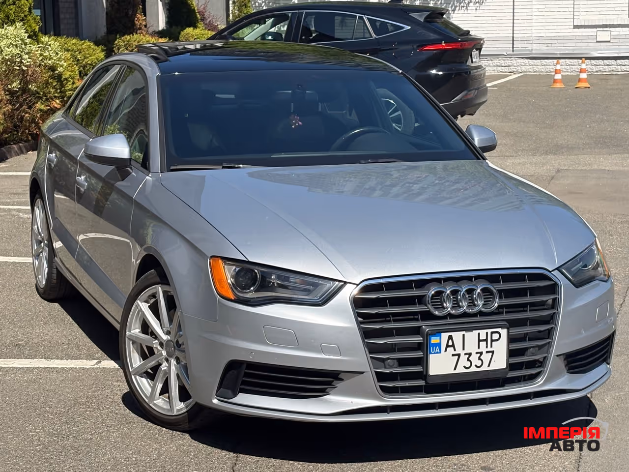 Audi A3 - фото 3