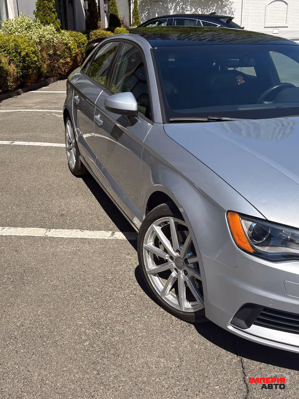 Audi A3 - фото 5