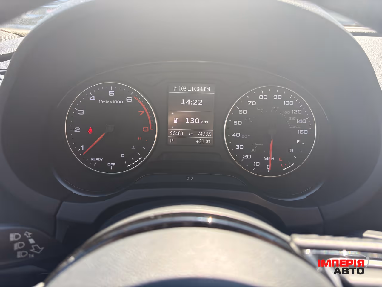 Audi A3 - фото 9