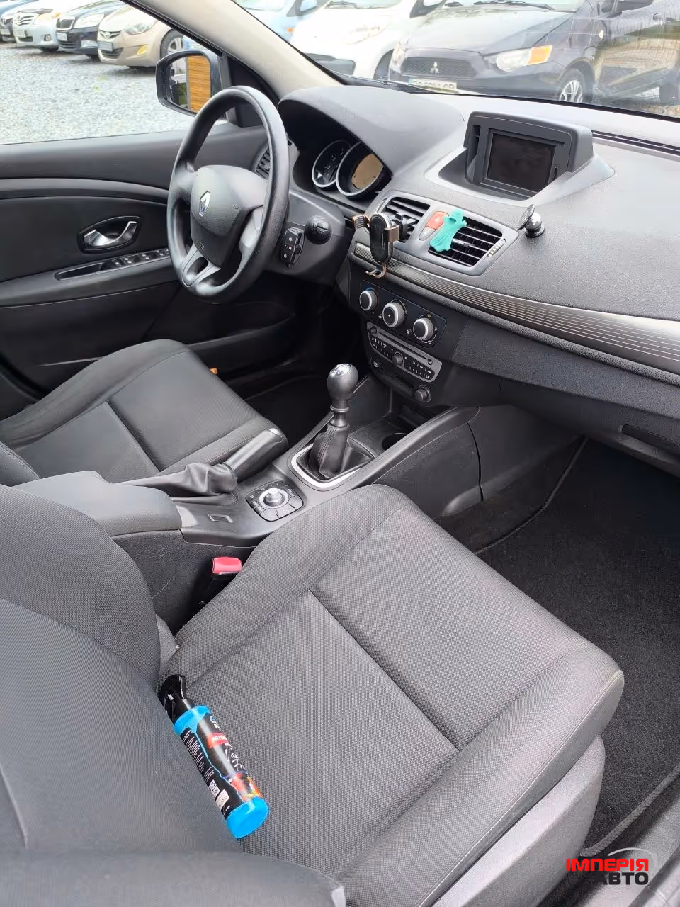 Renault Megane - фото 18
