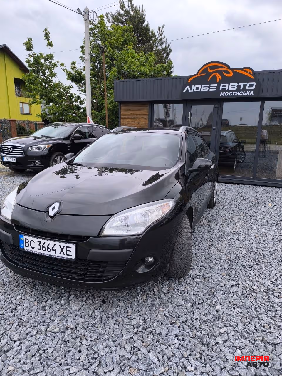 Renault Megane - фото 2