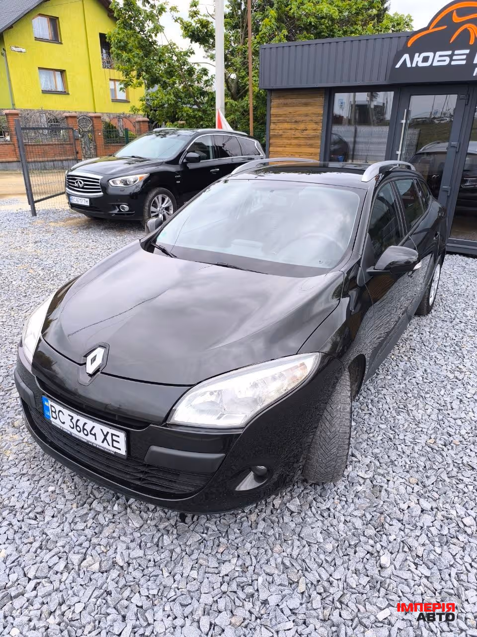Renault Megane - фото 9