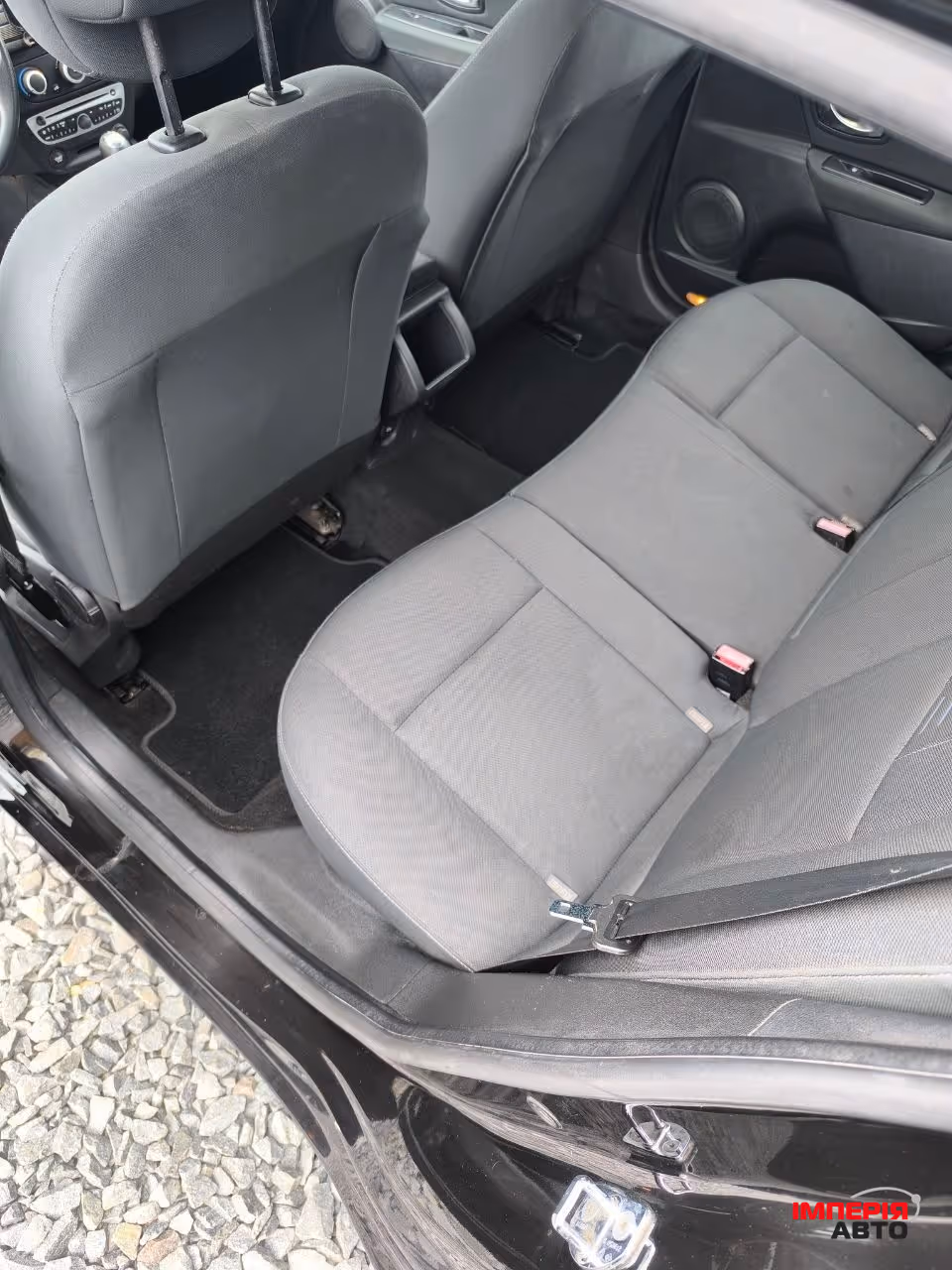 Renault Megane - фото 16