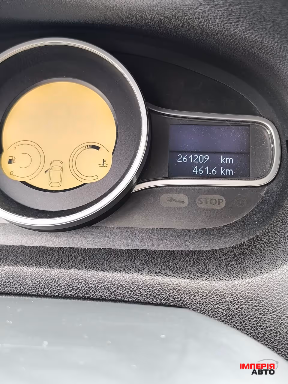 Renault Megane - фото 12