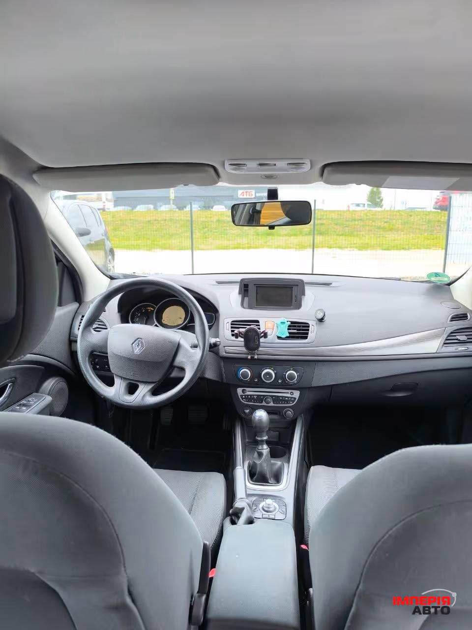 Renault Megane - фото 22