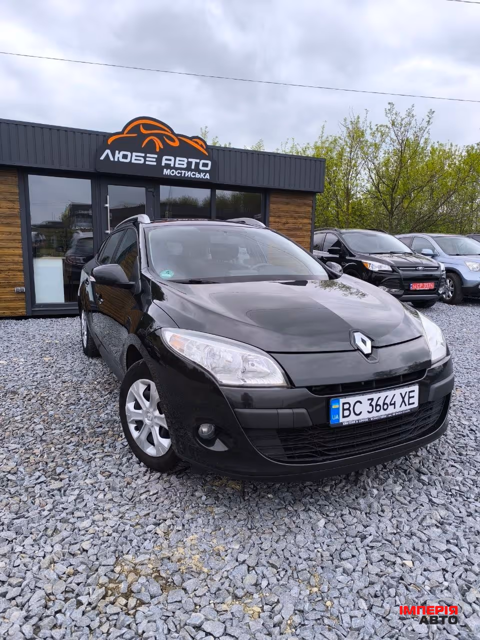Renault Megane - фото 3
