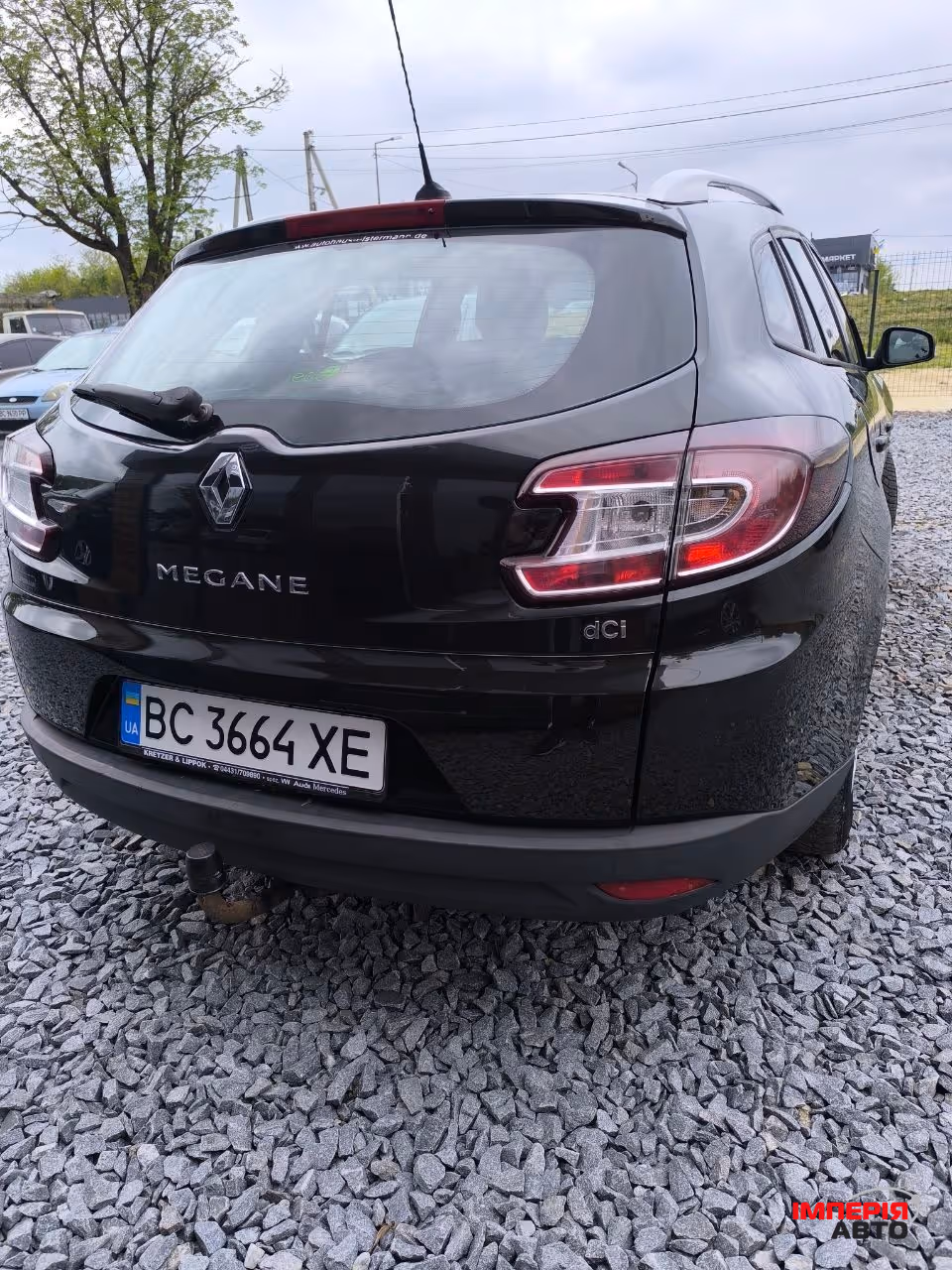 Renault Megane - фото 6