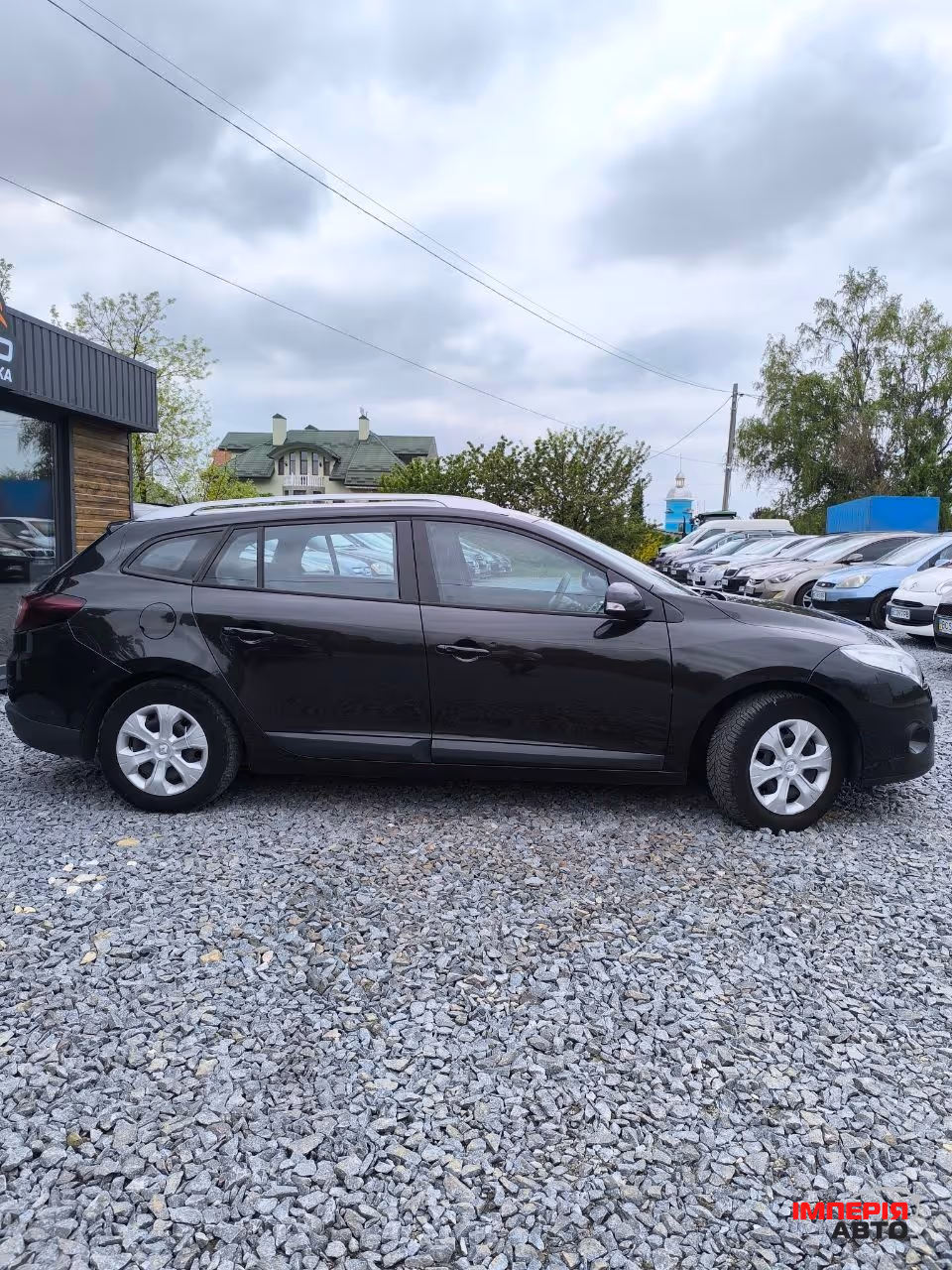 Renault Megane - фото 4