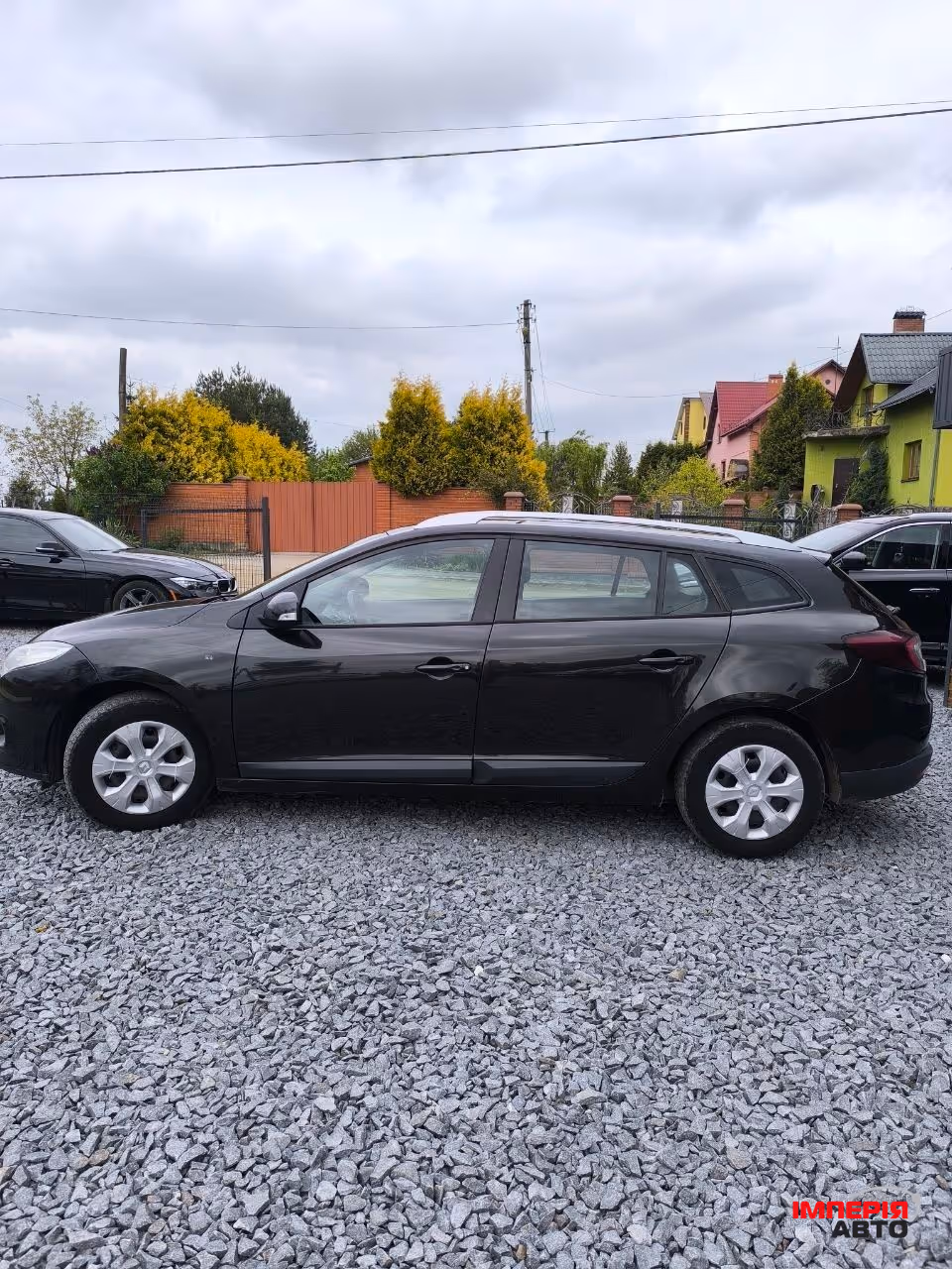 Renault Megane - фото 8