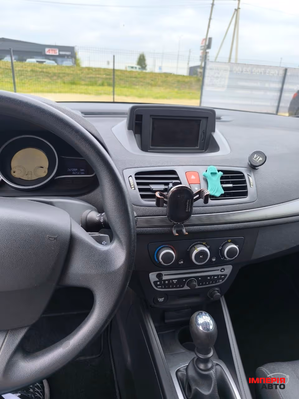 Renault Megane - фото 15