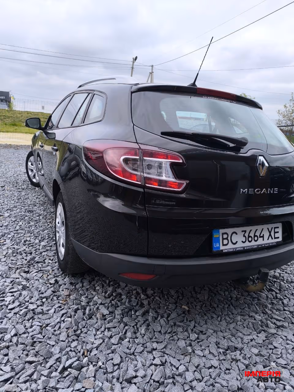 Renault Megane - фото 7
