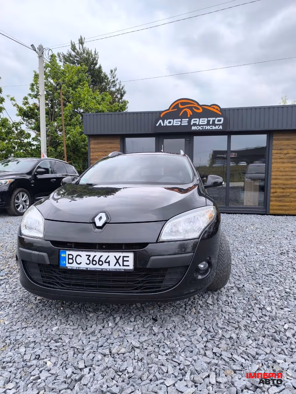 Renault Megane - фото 1