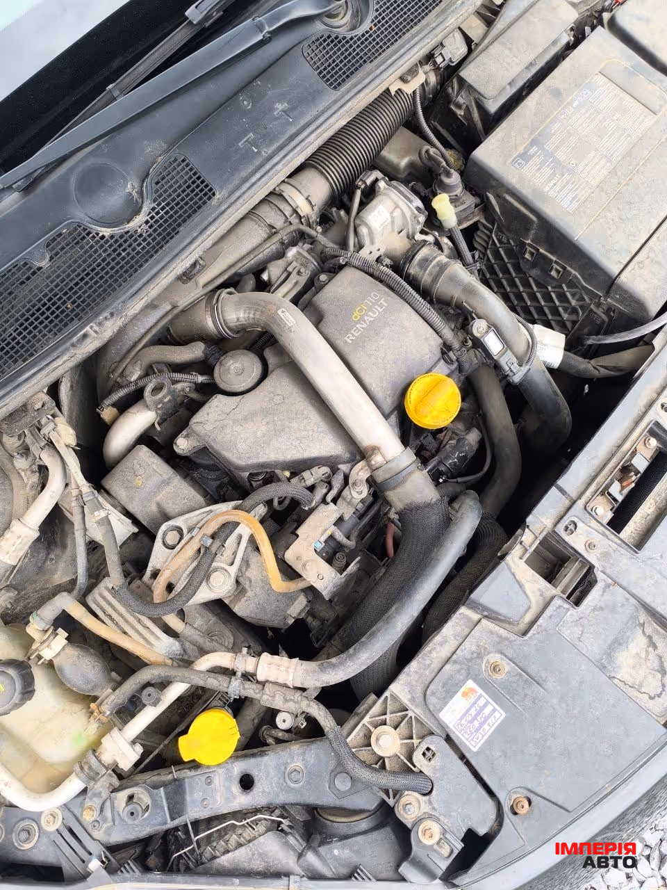 Renault Megane - фото 25