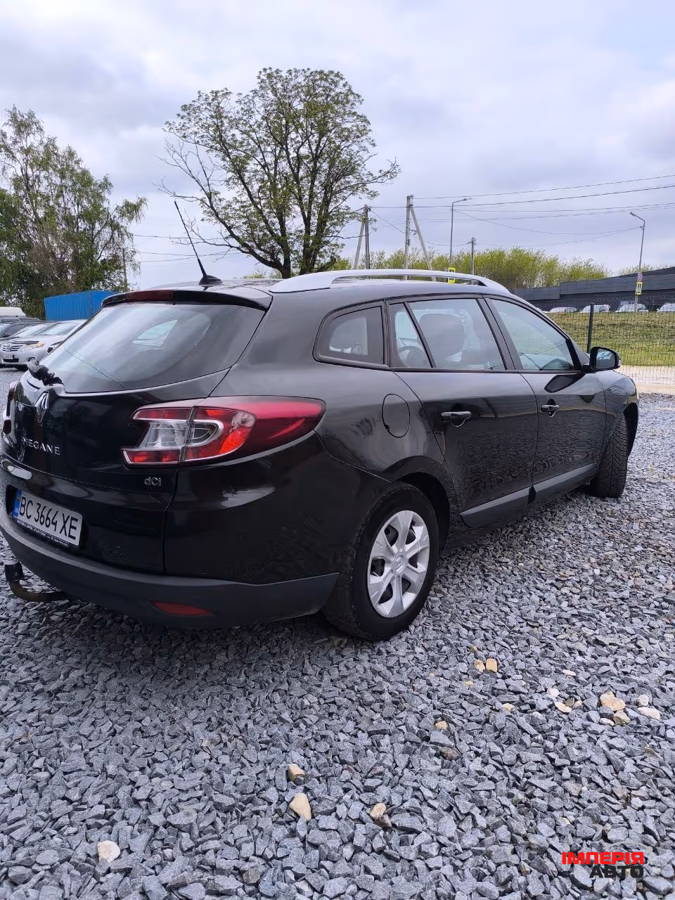 Renault Megane - фото 5
