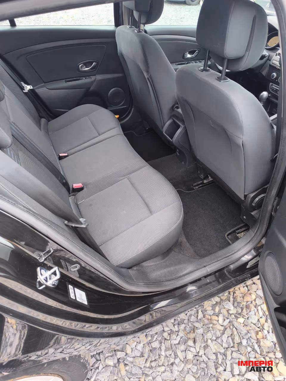 Renault Megane - фото 21