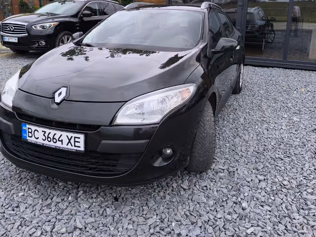 Renault Megane - фото 2
