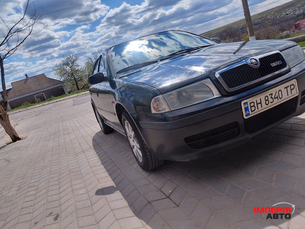Skoda Octavia - фото 12