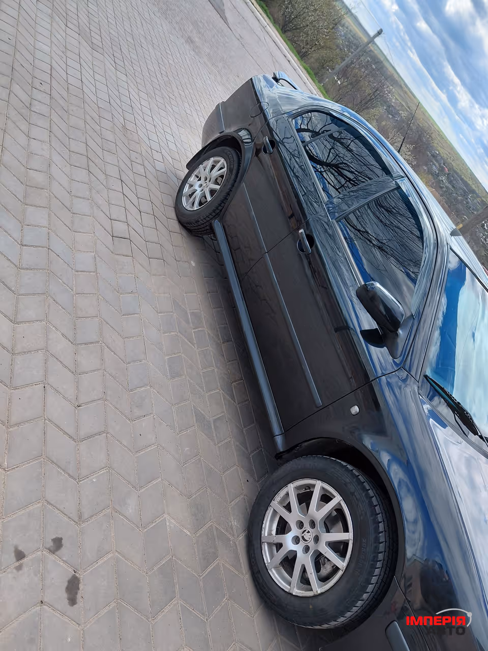 Skoda Octavia - фото 24