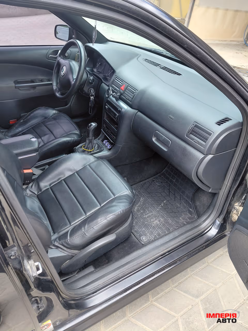 Skoda Octavia - фото 35