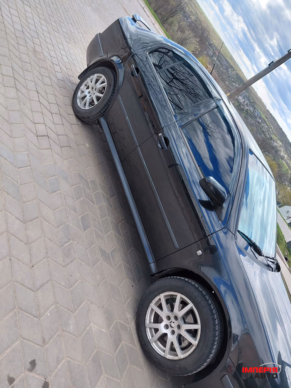 Skoda Octavia - фото 23