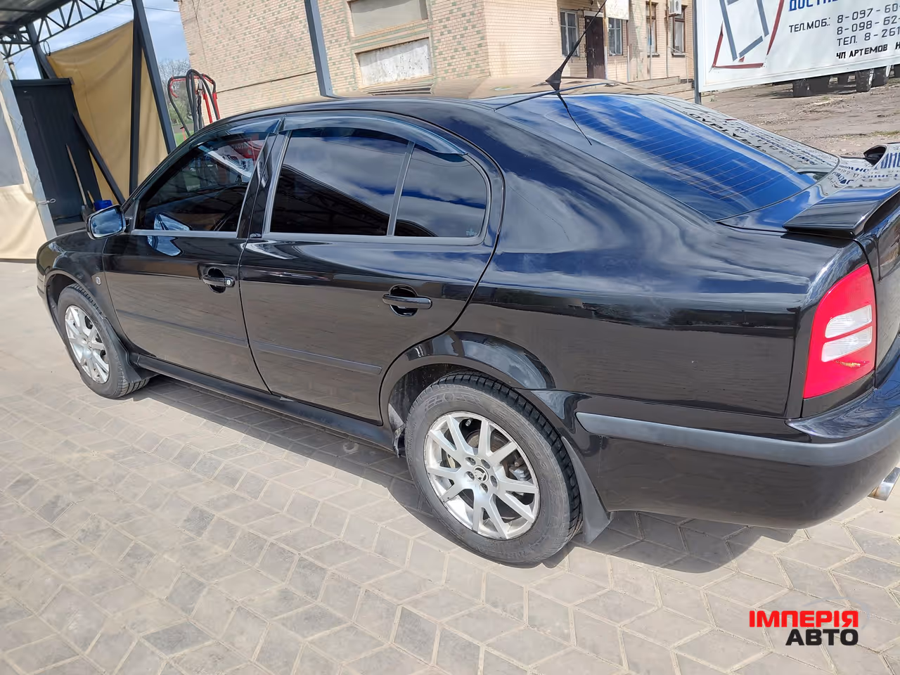 Skoda Octavia - фото 18