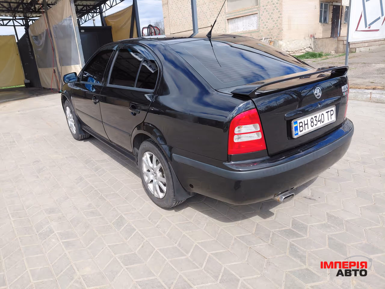 Skoda Octavia - фото 17
