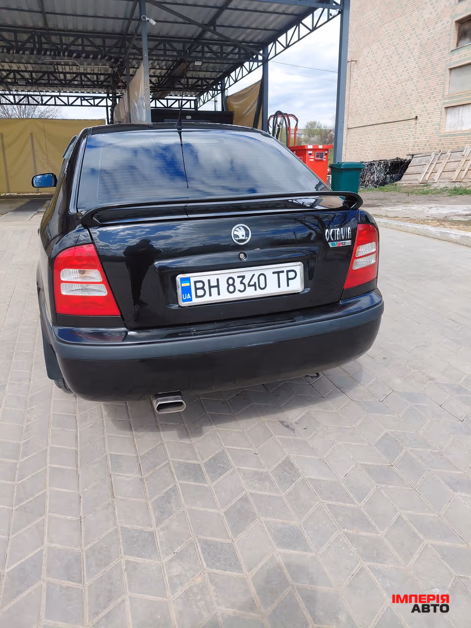 Skoda Octavia - фото 19