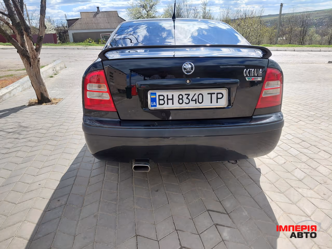 Skoda Octavia - фото 2