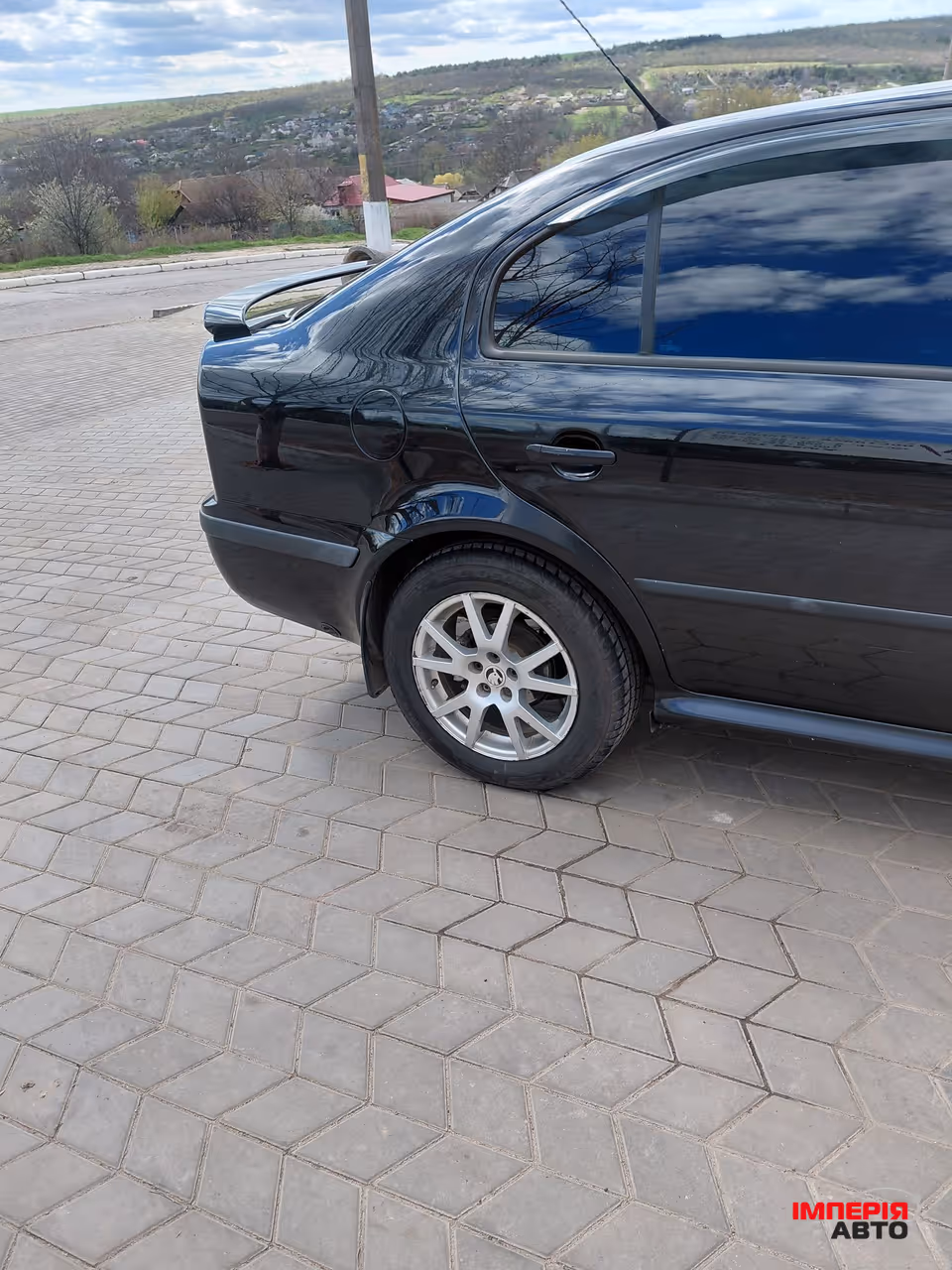 Skoda Octavia - фото 21