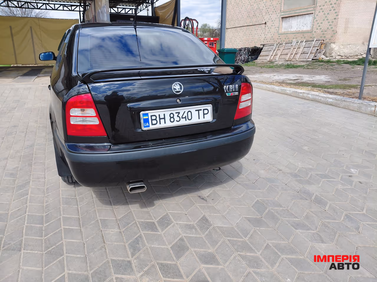 Skoda Octavia - фото 16