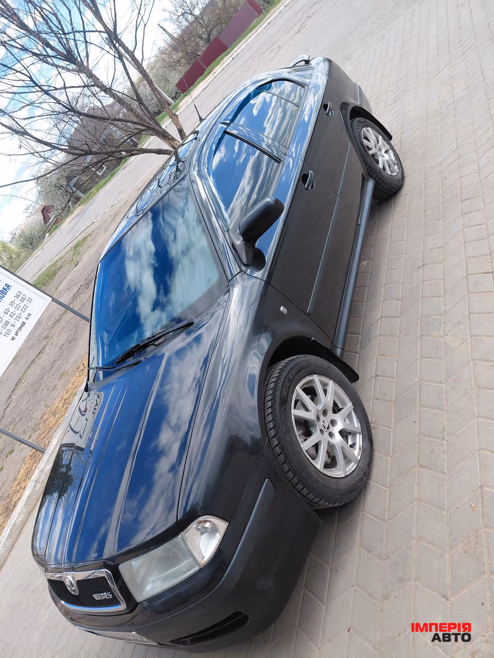 Skoda Octavia - фото 32