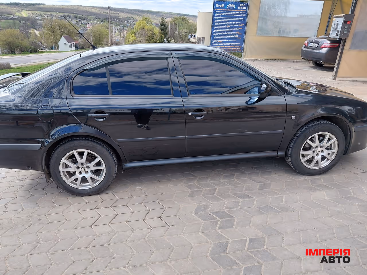 Skoda Octavia - фото 31