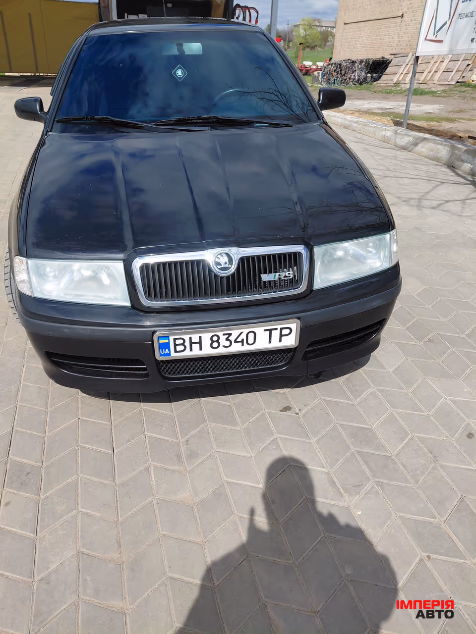 Skoda Octavia - фото 1
