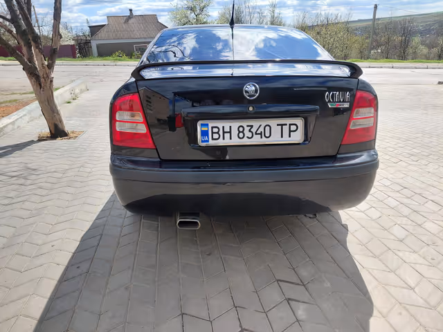 Skoda Octavia - фото 2
