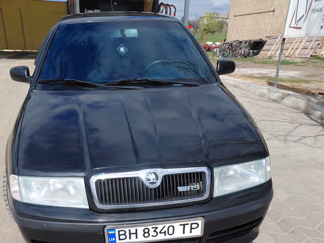 Skoda Octavia - фото 1