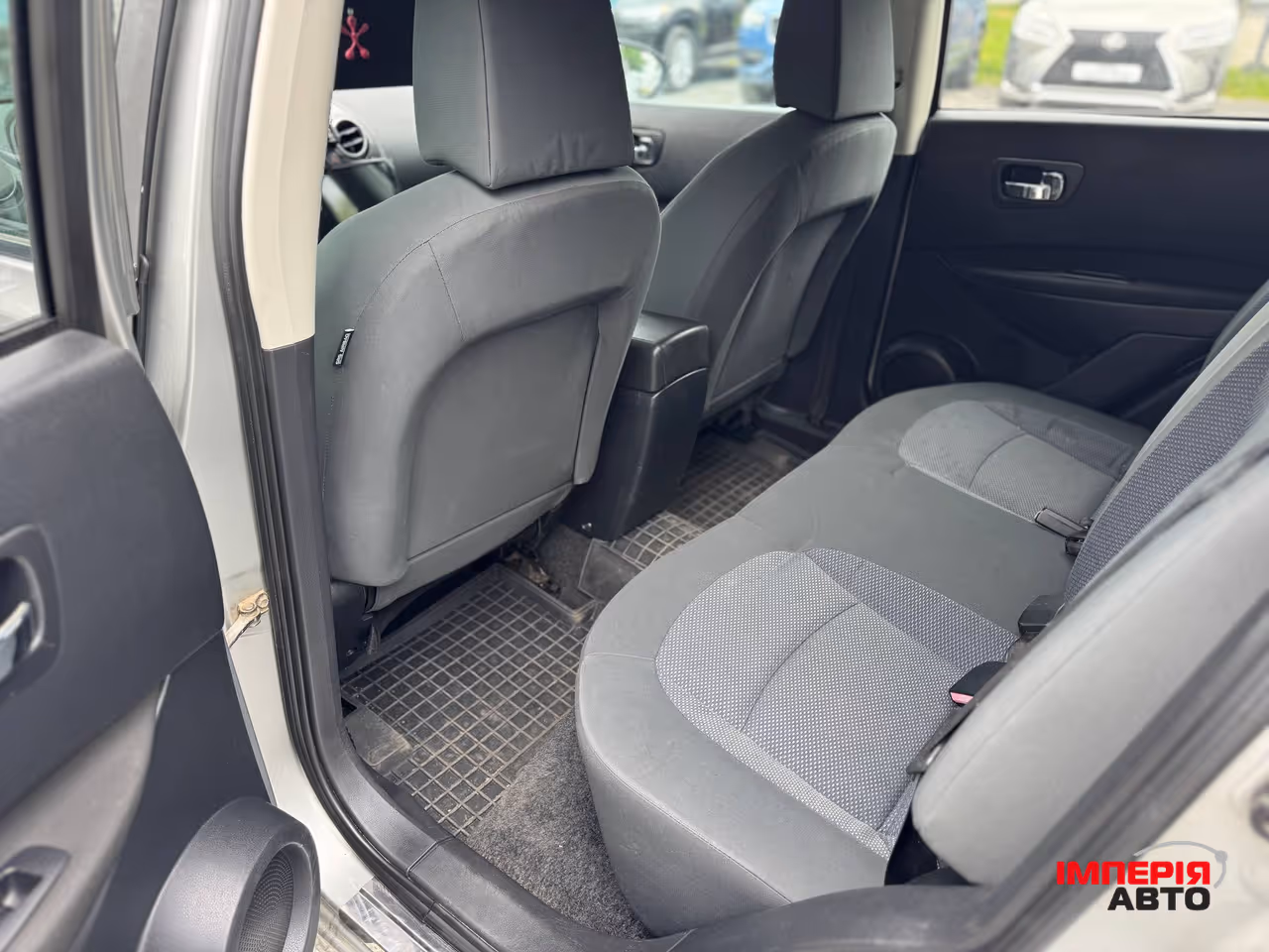 Nissan Qashqai - фото 3