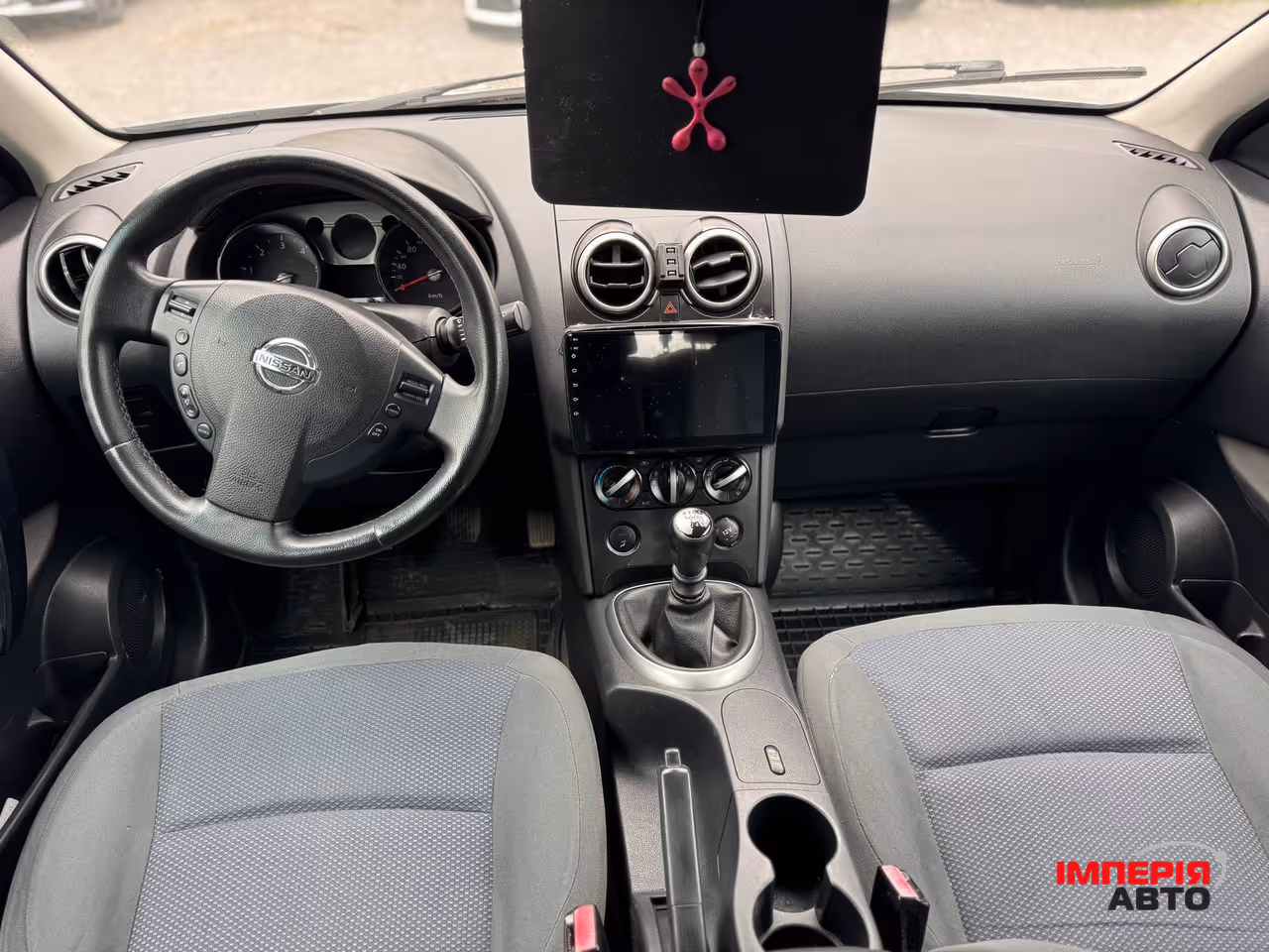 Nissan Qashqai - фото 4